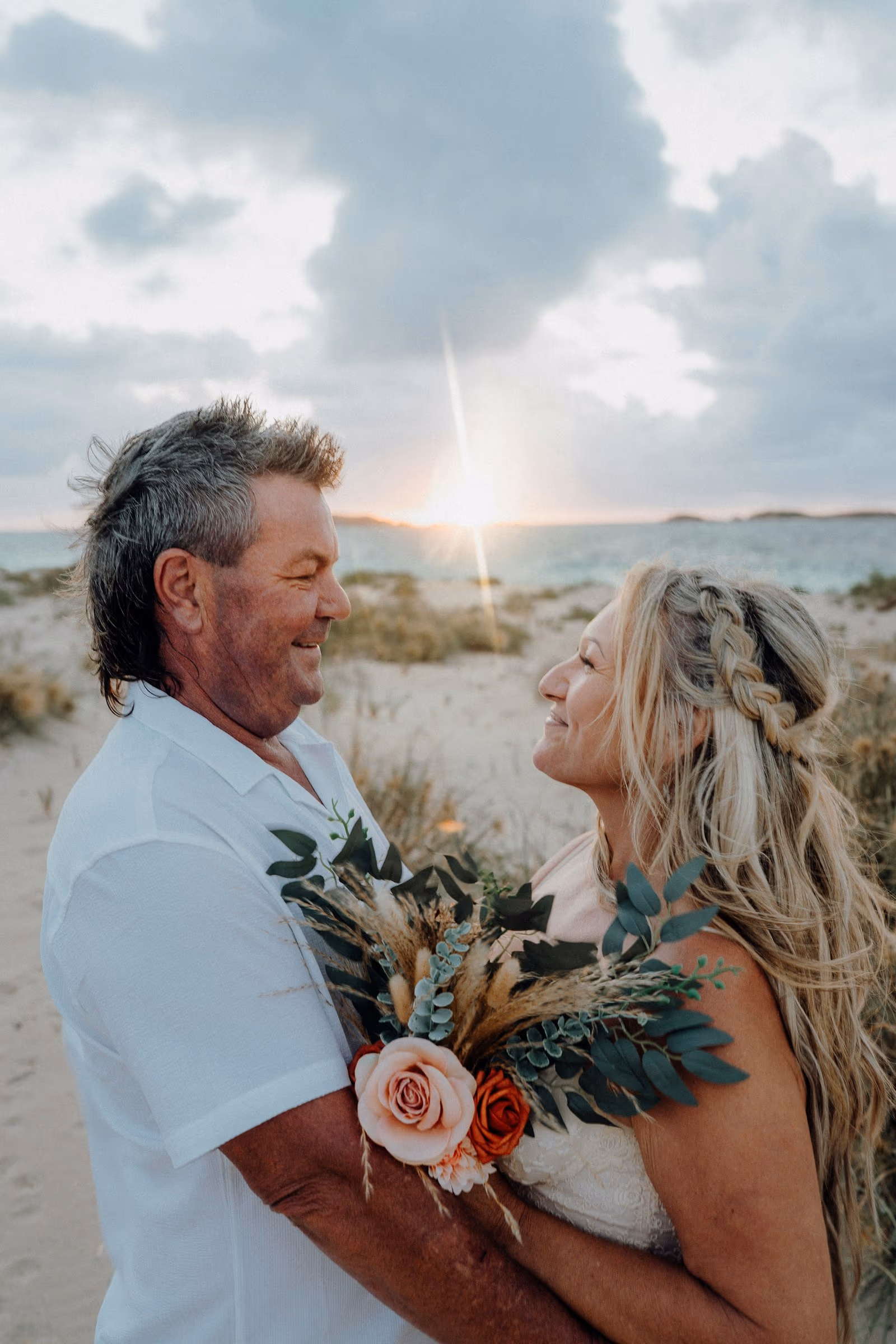 Camille & Tom, mariage Presqu'île de Rhuys