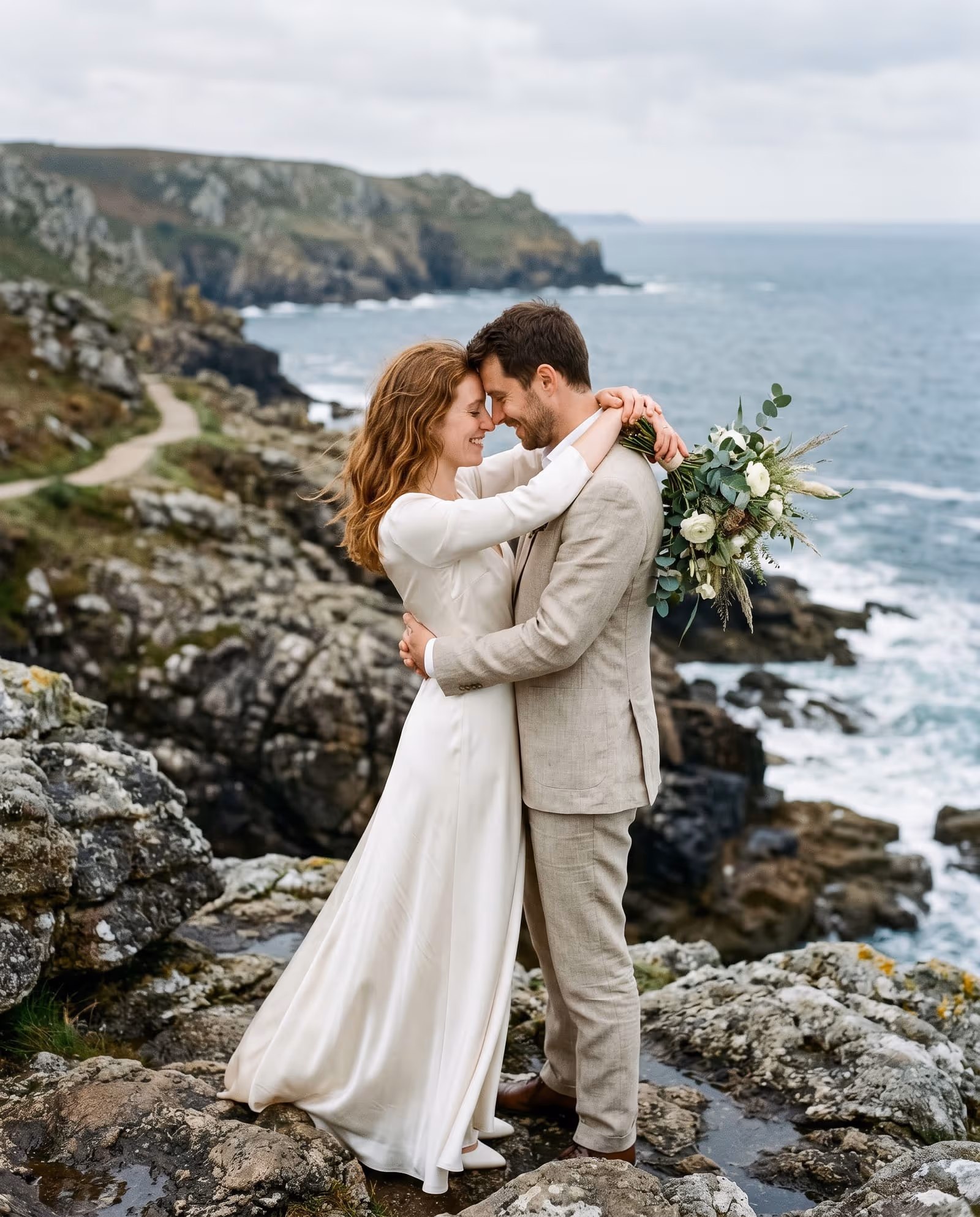 Camille & Tom — mariage à Presqu'île de Rhuys