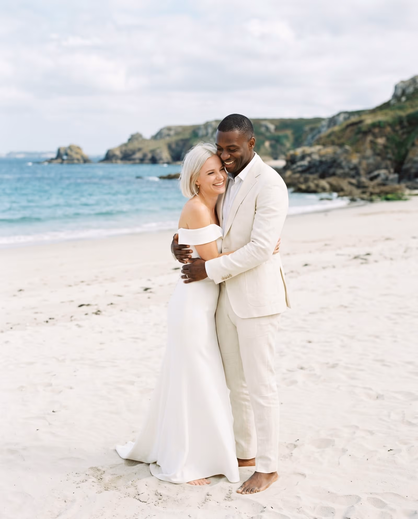 Lila & Noé — mariage à Île d'Houat